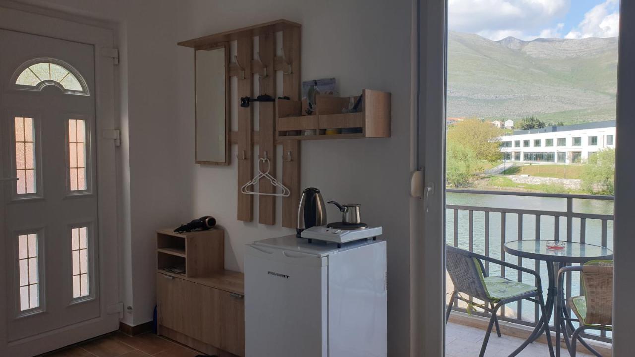 Trebisnjica Apartman Trebinje Kültér fotó